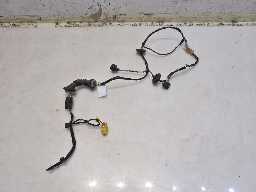 фото №8, Джгут електропроводка двері правий задня skoda fabia ii kombi 5j6971161ag