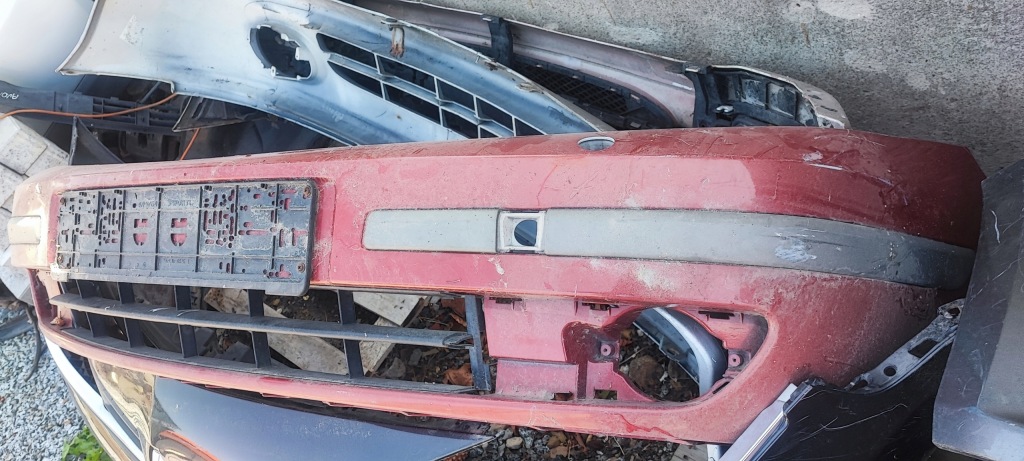 фото №3, Бампер передній renault laguna ii перед ксенон