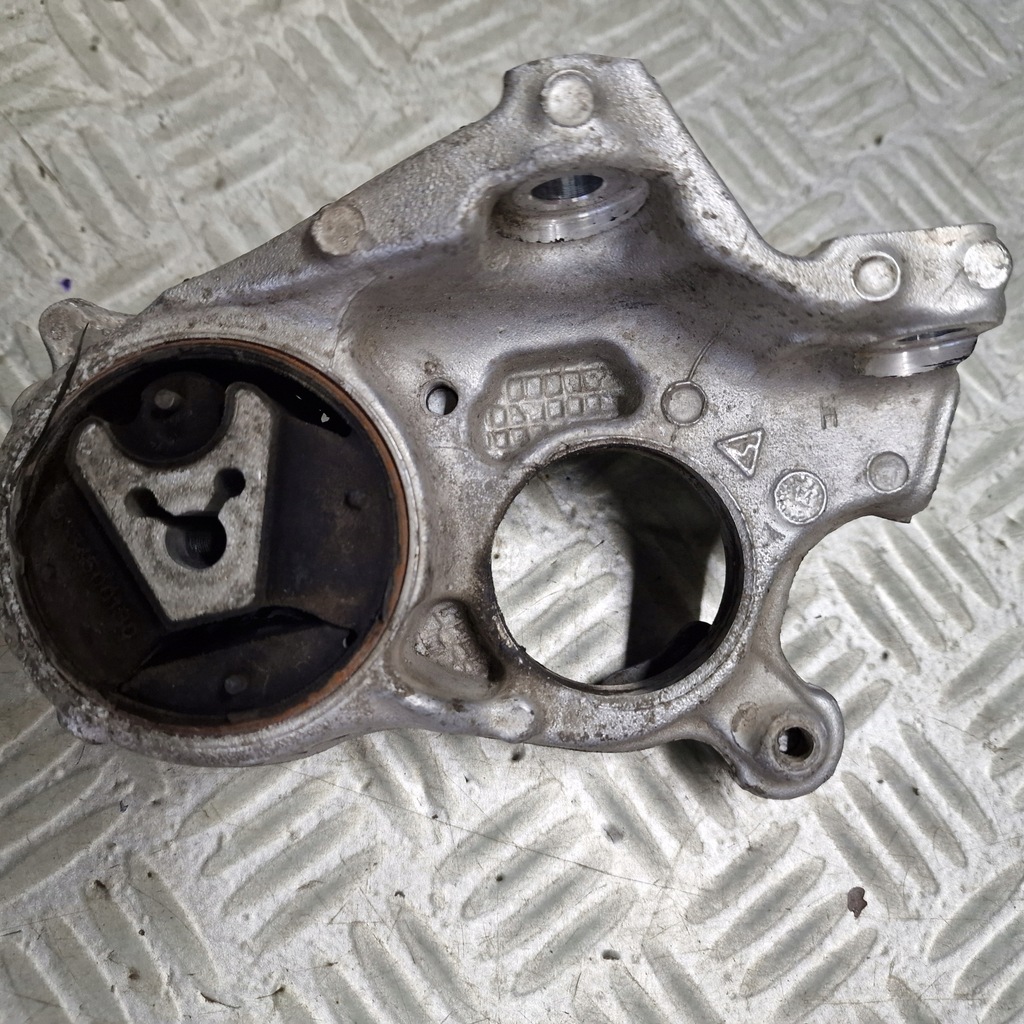 фото №5, Опора полуось кронштейн коробки berlingo partner iii citroen c4 ii b7 1,6 hdi