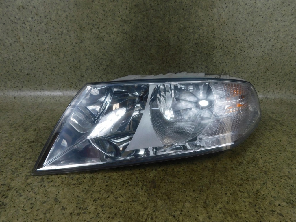 фото №1, 1el354027-01 1el354027-02 лампи перед skoda octavia ii