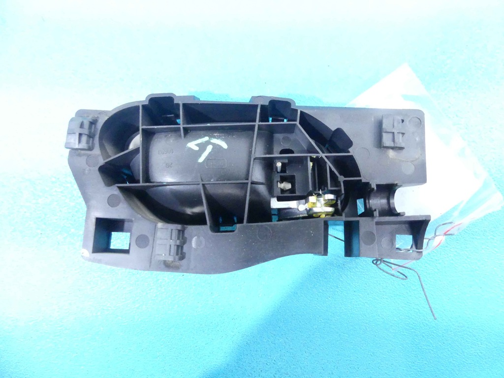 фото №4, Ручка внутренняя задняя левая c-elysee ii 2