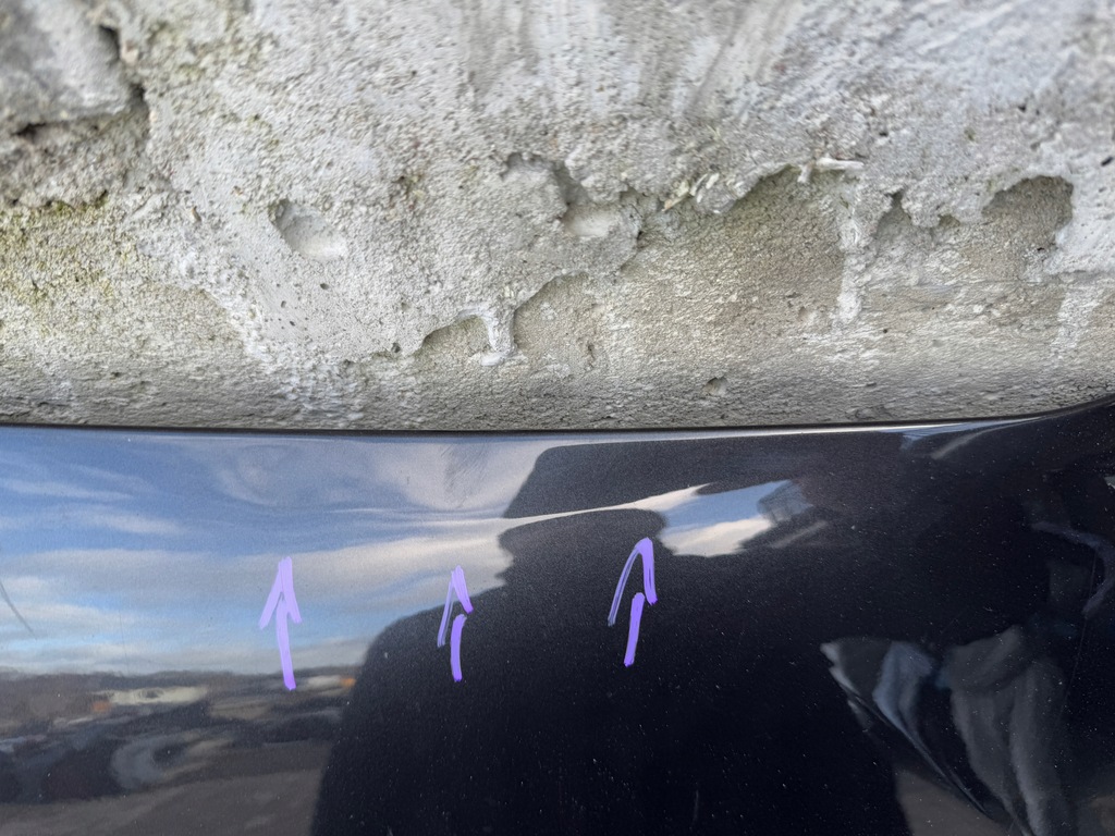 фото №12, Bmw 5 g30 капот ładna