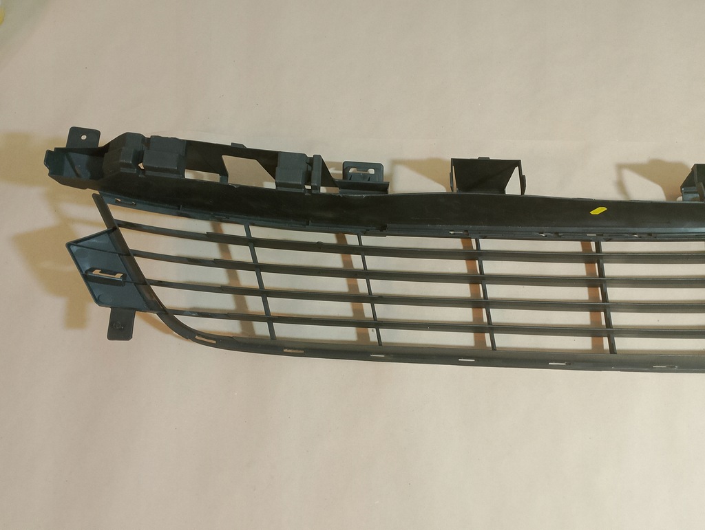 фото №6, Renault grand scenic iii решётка средняя решётка радиатора