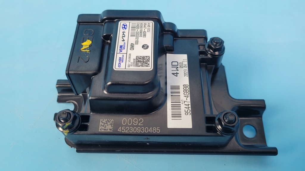 фото №13, Kia sportage v 23r модуль блок керування приводу 95447-4gbb0 9006010092ke