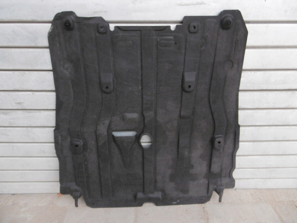 фото №1, Пол защита двигателя renault megane iv