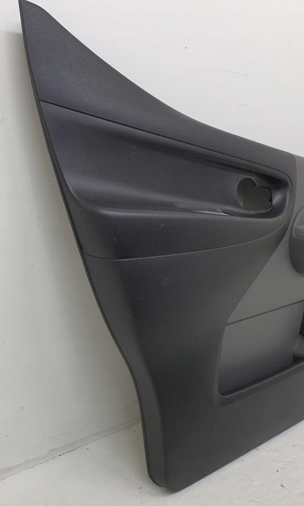 фото №5, Обивка обшивка дверь левый перед nissan nv200 europa