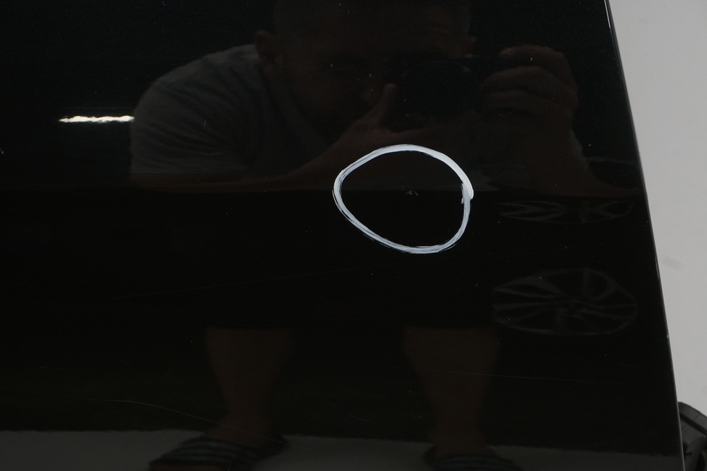 фото №10, Vw jetta v 05-11 двері правий задня lc9x