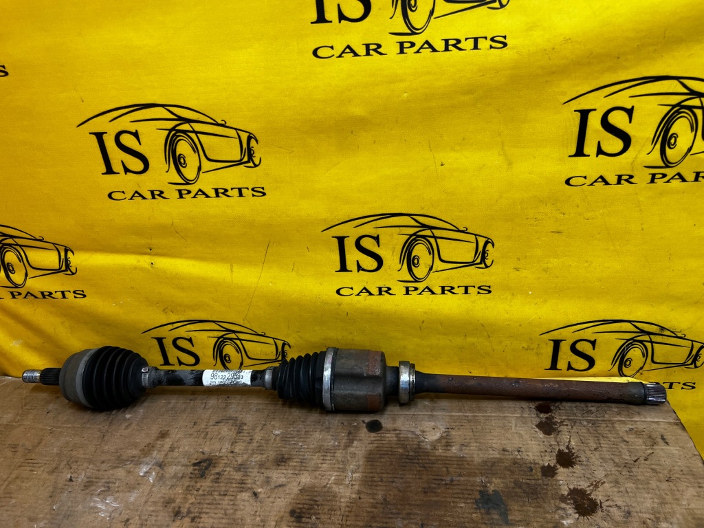 Купить Приводной вал перед передняя правый  правая citroen ds7 crossback x74 2.0 blue hdi