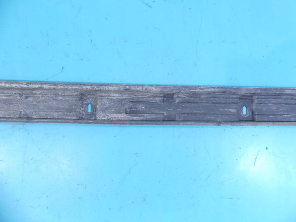 фото №7, Порог левый каркас mercedes gl i x164