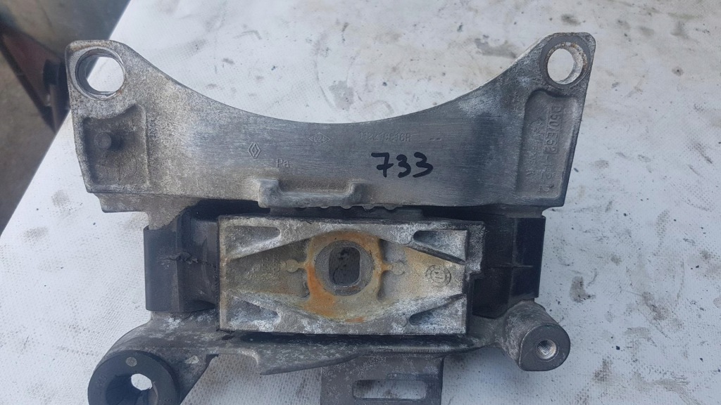фото №1, Кронштейн коробки передач renault megane iii 112219816r