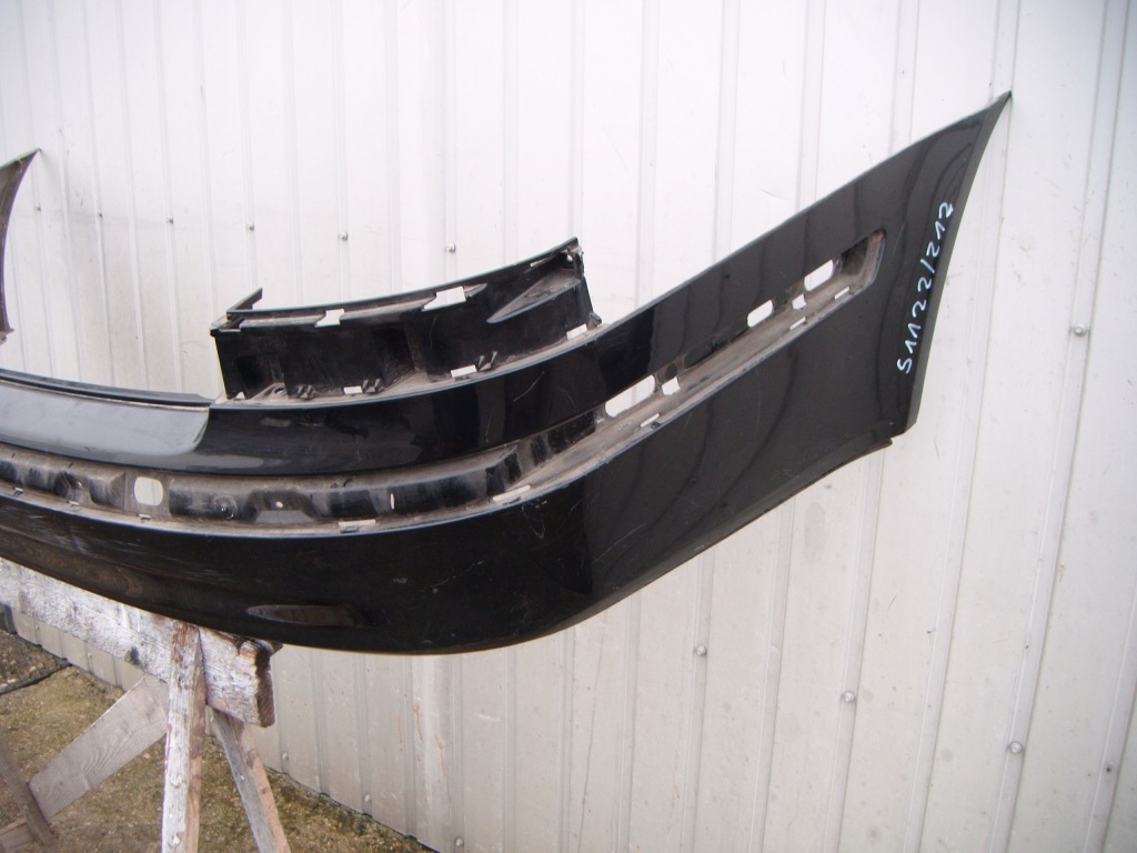 фото №11, Skoda octavia ii sedan 04-08 бампер задняя 1z5807421