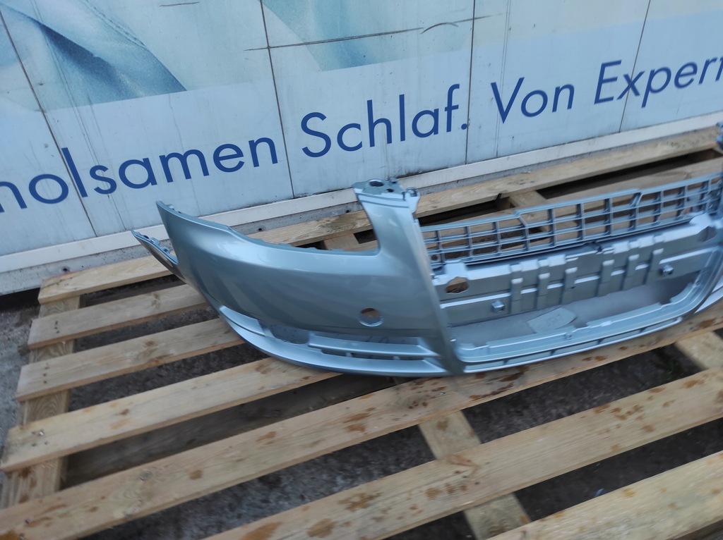 фото №9, Бампер перед передний audi a4 b7 ly5j