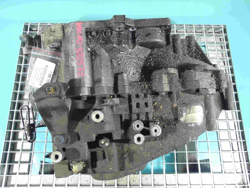 фото №7, Коробка передач передач volvo v40 s40 i 1.9 dci