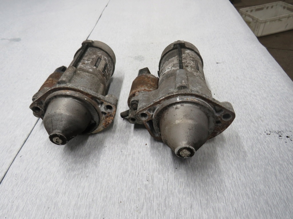 фото №8, Kia sportage iii 1.7 crdi стартер 36100-2a550