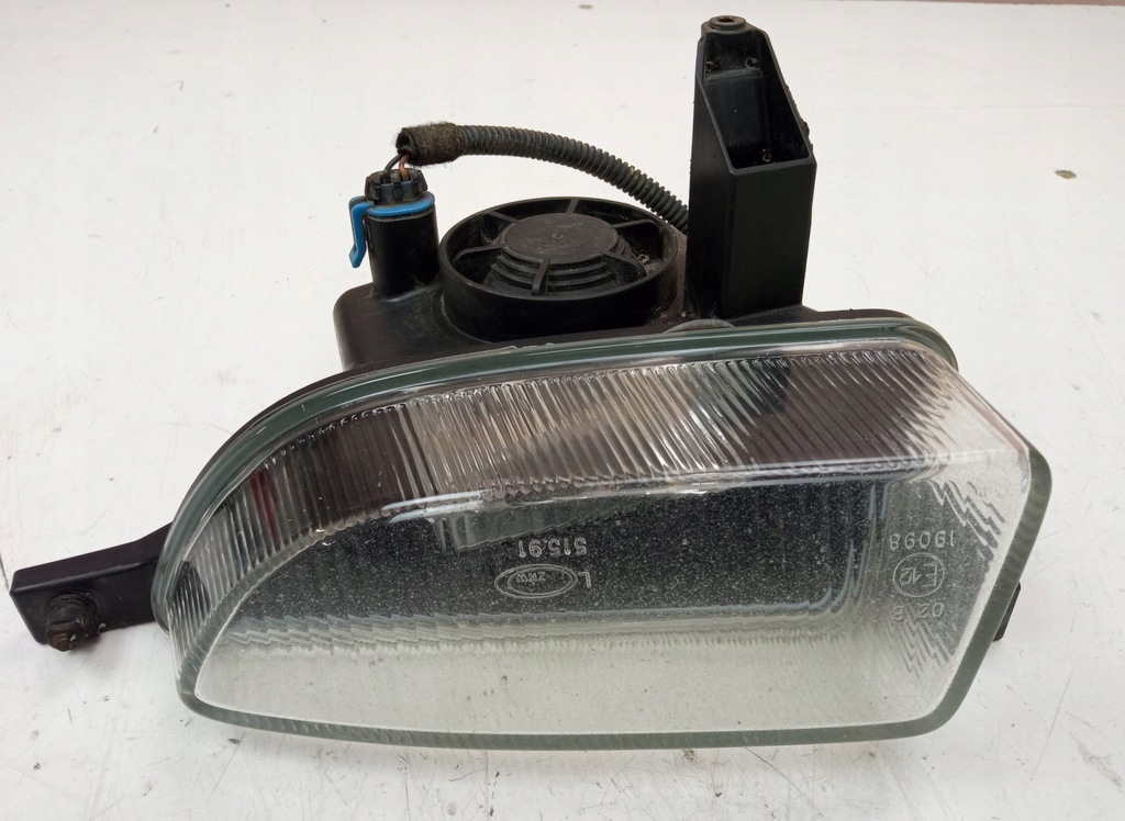 фото №1, Протитуманна фара лівий opel zafira