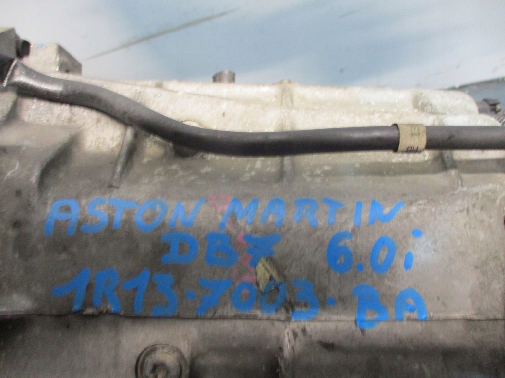 фото №10, Коробка передач aston martin db7 6,0i 1r13-7003-ba