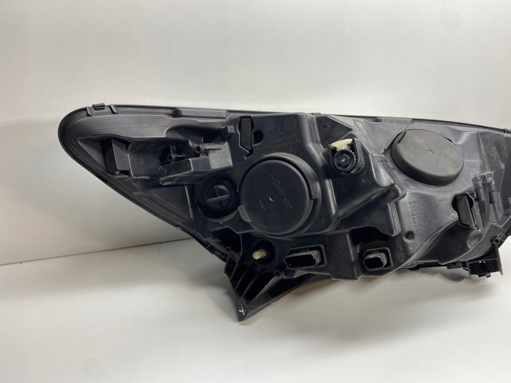 фото №10, Renault captur лампа ліва лівий перед передня 13-17 eu 260600698r