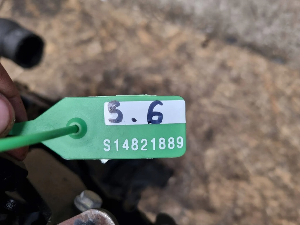 фото №7, Двигун g6da ford c-max mk1 galaxy mk3 mondeo mk4 2.0tdci 136km голий блок двигуна