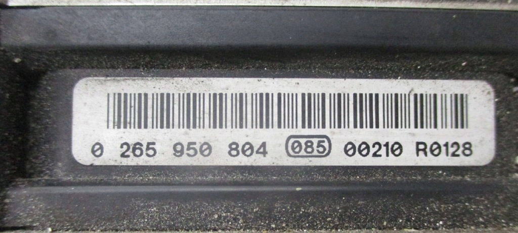 фото №5, Насос abs porsche panamera 970 4.8 v8 4s 4x4 97035575505 0265950804