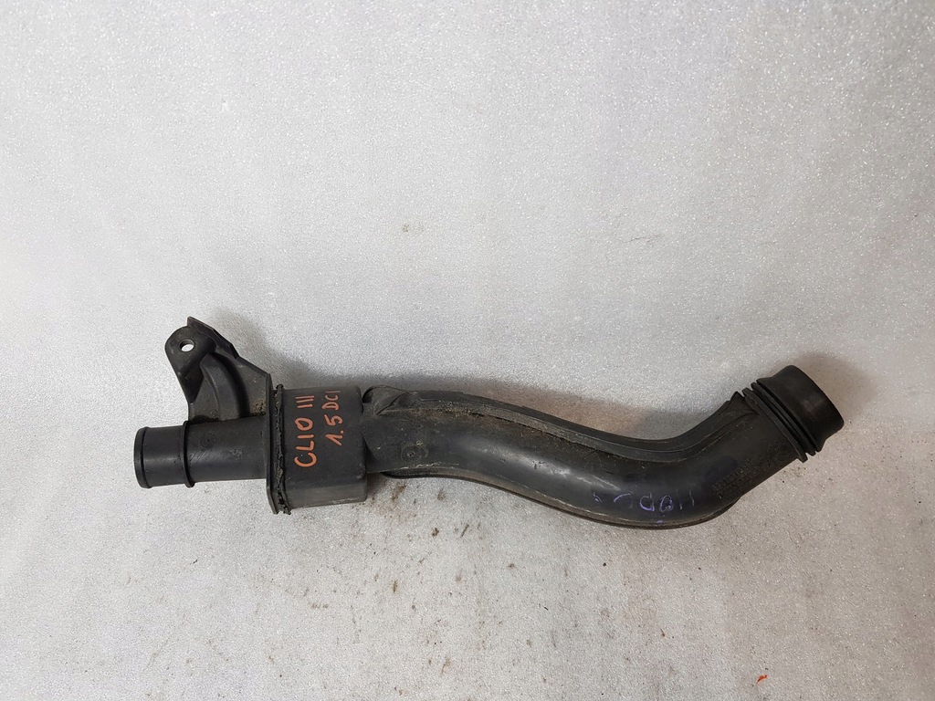 фото №1, Труба воздуха 8200296982 1.5 dci modus clio iii