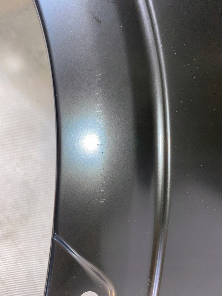 фото №10, Mercedes gls x167 w167 крыло левый правый a1678801509 a1678801609