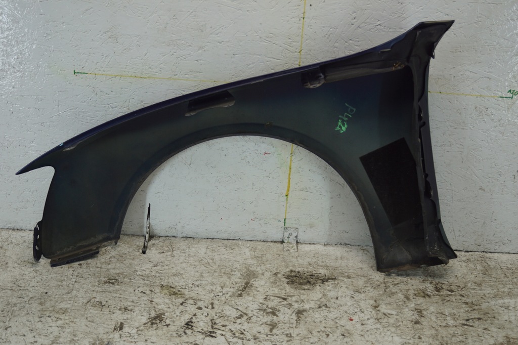 фото №15, Крыло правый перед audi a5 8t lift lx5q