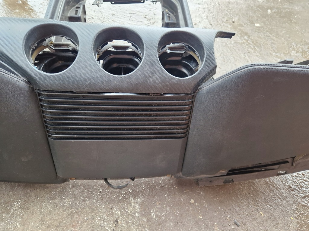 фото №11, Ford mustang vi панель приладів приладова консоль панель приладів