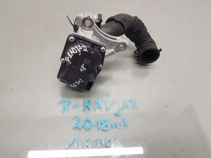 фото №1, Клапан egr renault kadjar 1.6 dci 147102408r