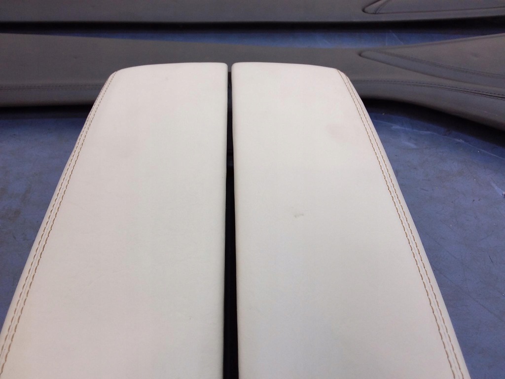 фото №15, Audi a8 d4 long lift сидіння заднє сидіння комплект valcona