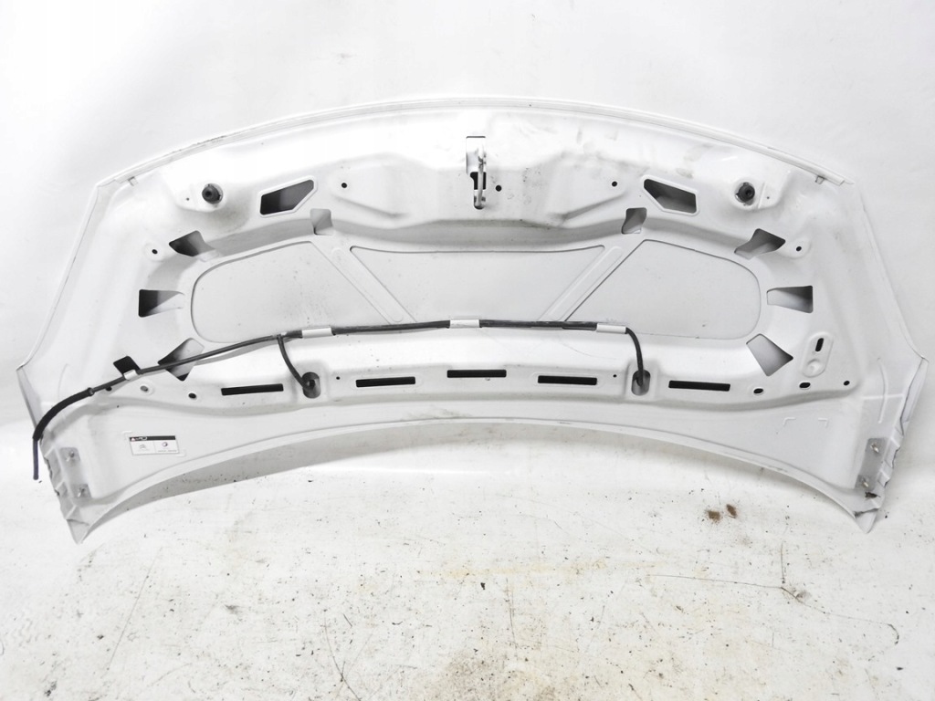 фото №7, Citroen ds3 09-14 ewp / eyy капот крышка двигателя