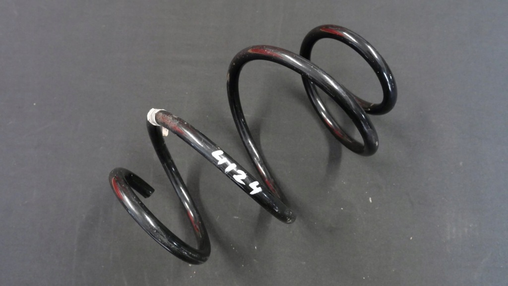 фото №1, Bmw f33 пружина підвіска перед передня