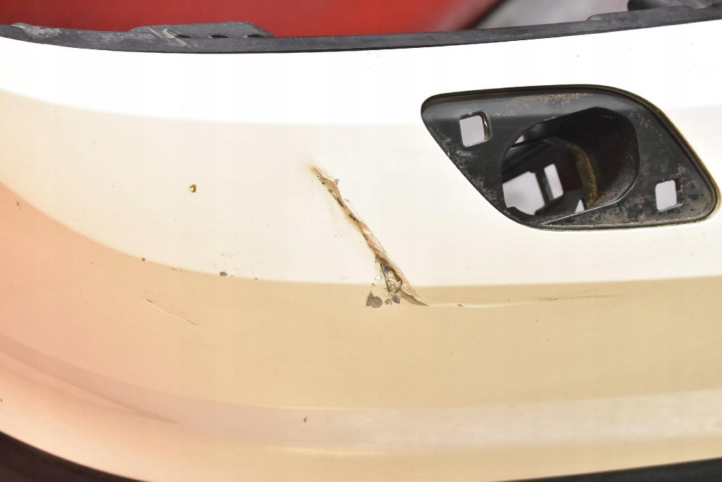 фото №7, Бампер перед передний белый pdc vw crafter e-crafter 2 ii 18-24