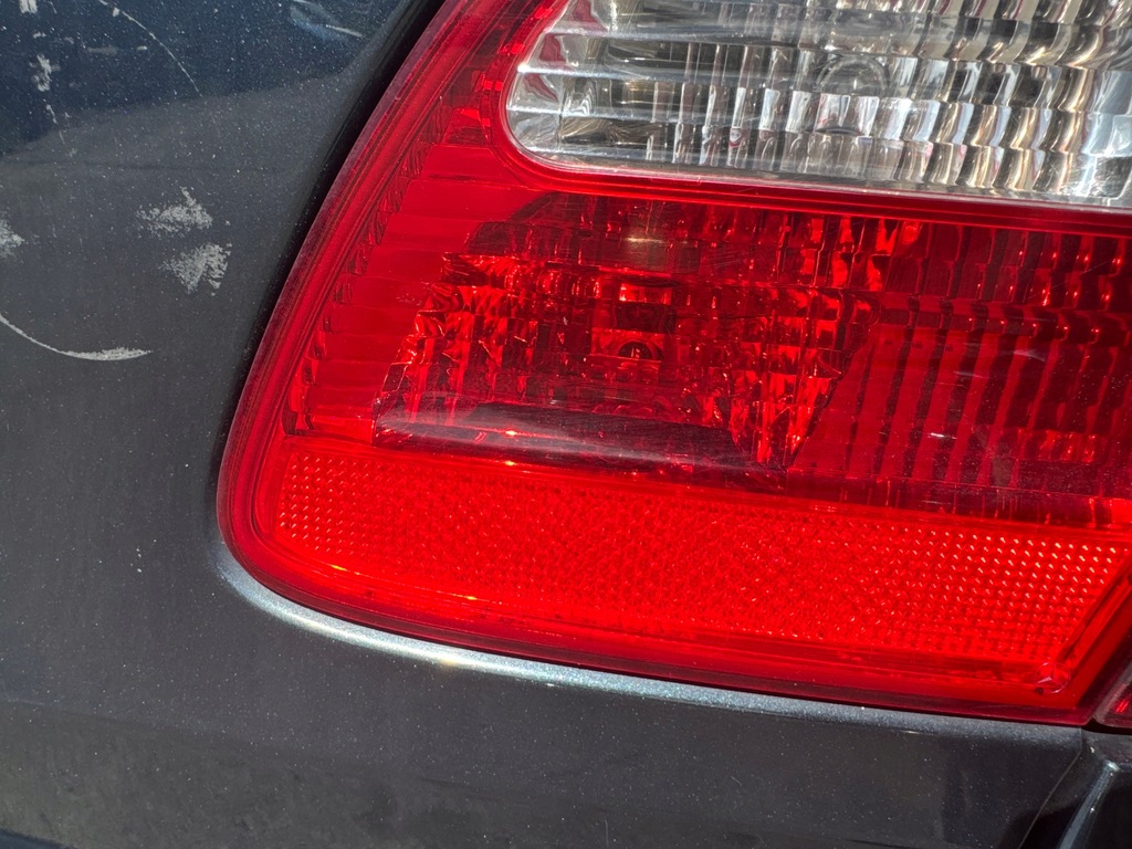 фото №10, Mercedes benz w211 s211 лампа правая задняя правый задняя с крышки w крышка