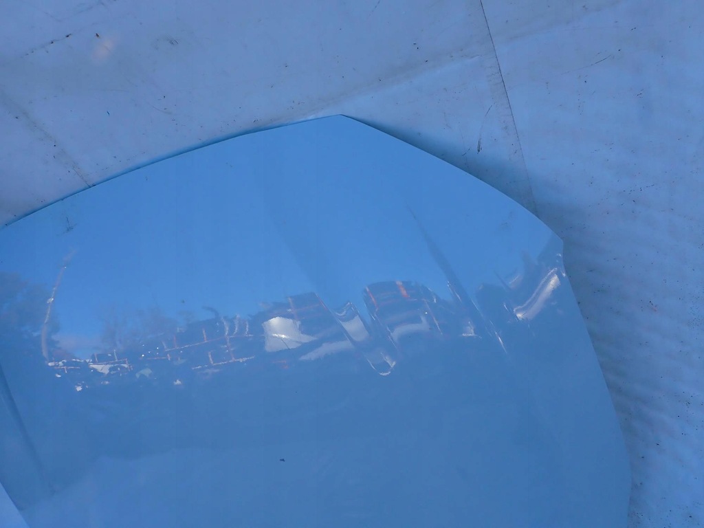 фото №13, Hyundai kona electric 18- капот крышка двигателя