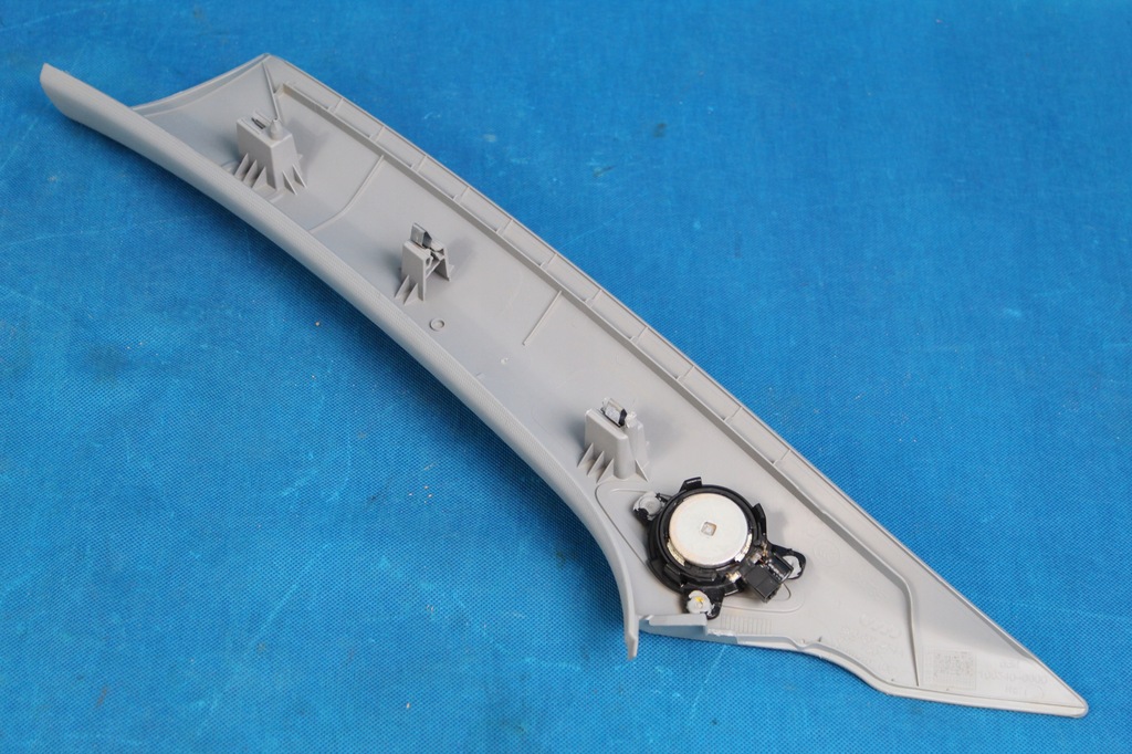 фото №8, Audi a1 8x защита стойка a правая dt4 16r