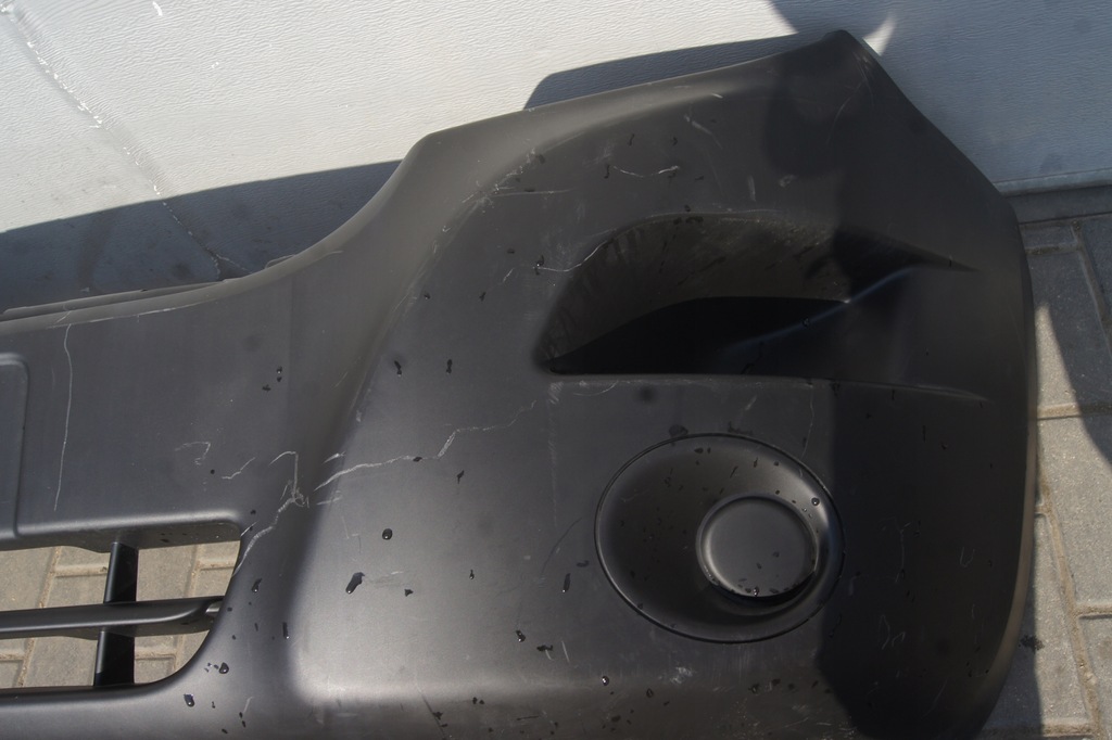 фото №11, Бампер перед renault master iii 620220006r