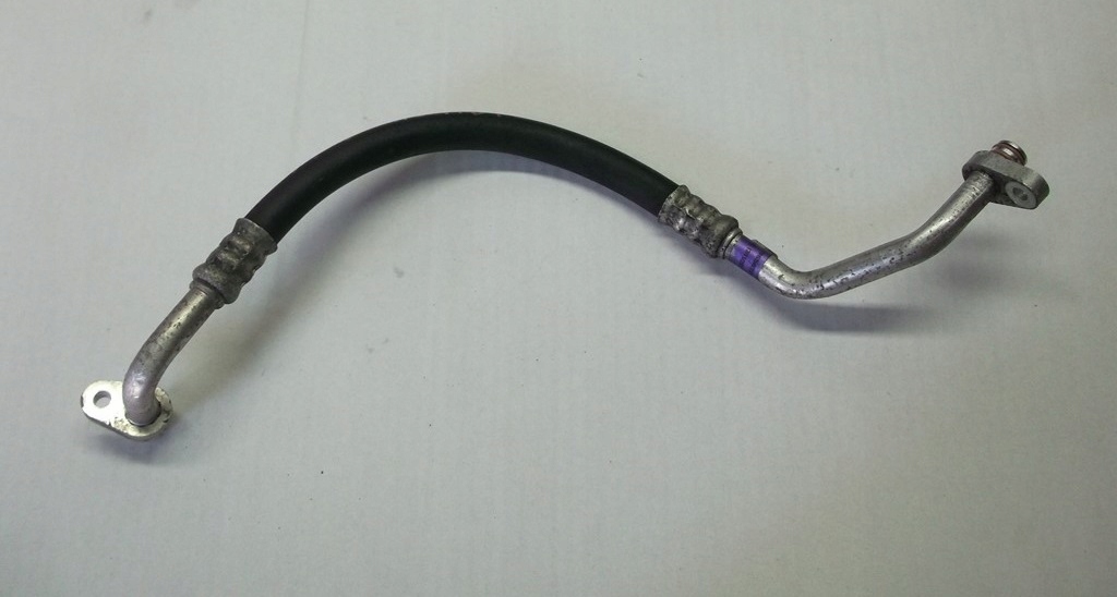 фото №1, Citroen ds4 1,6 hdi шланг кондиционера