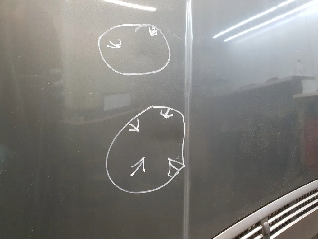 фото №2, Land rover range rover крышка передняя / капот двигателя 2006 suv 4/5dr