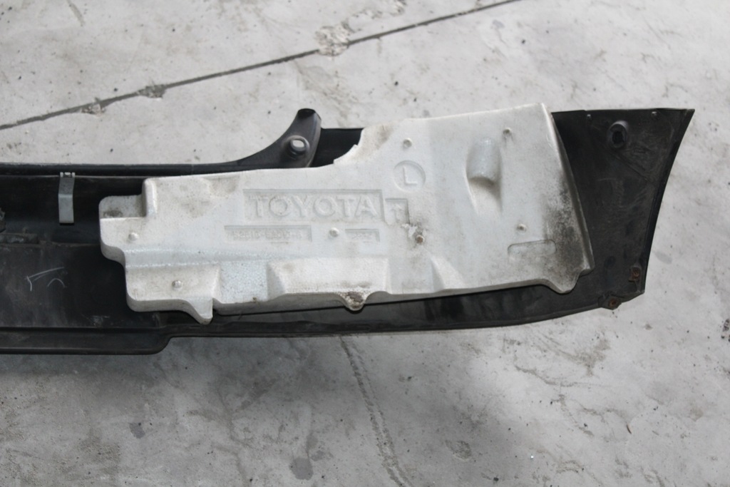 фото №9, Бампер задняя yaris i