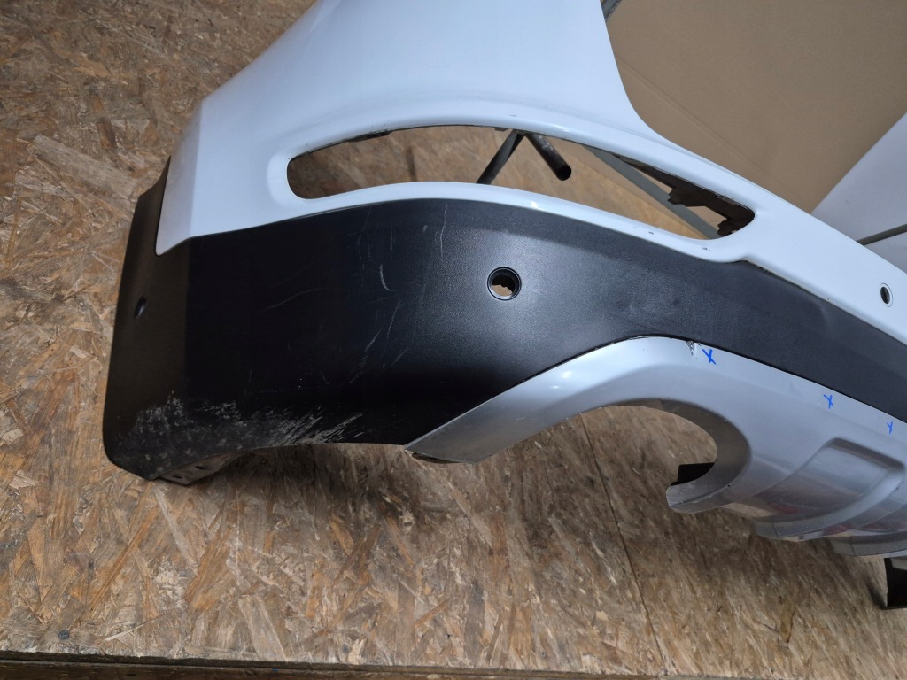 фото №11, Kia sportage iv 4 gt бампер задний задняя