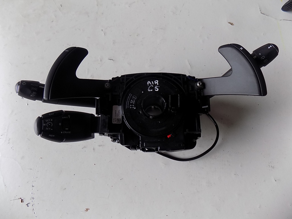 фото №1, Citroen c5 aircross ds7 переключатель комбинированный