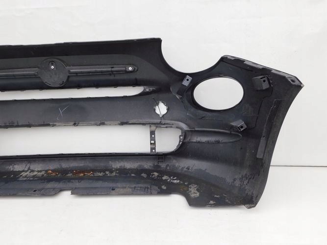 фото №7, Fiat 500 lift 15- бампер передний перед