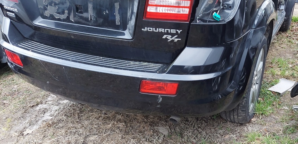 фото №2, Journey freemont 06-20r бампер задняя pxr