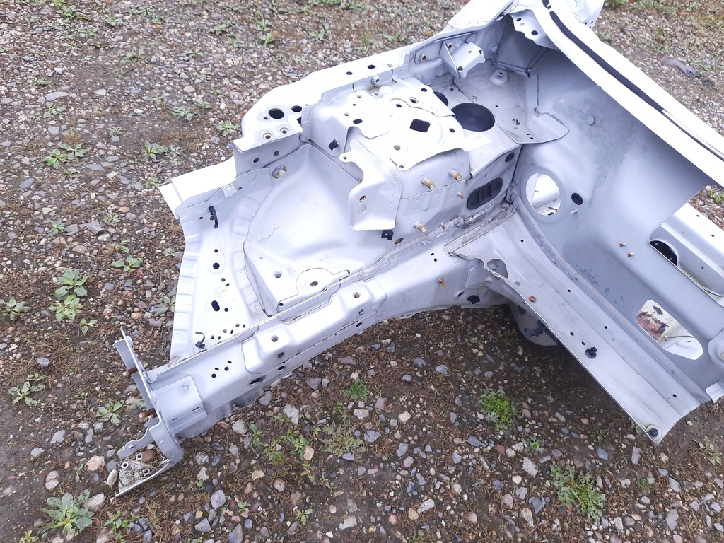 фото №4, Discovery sport l550 чверть перед права