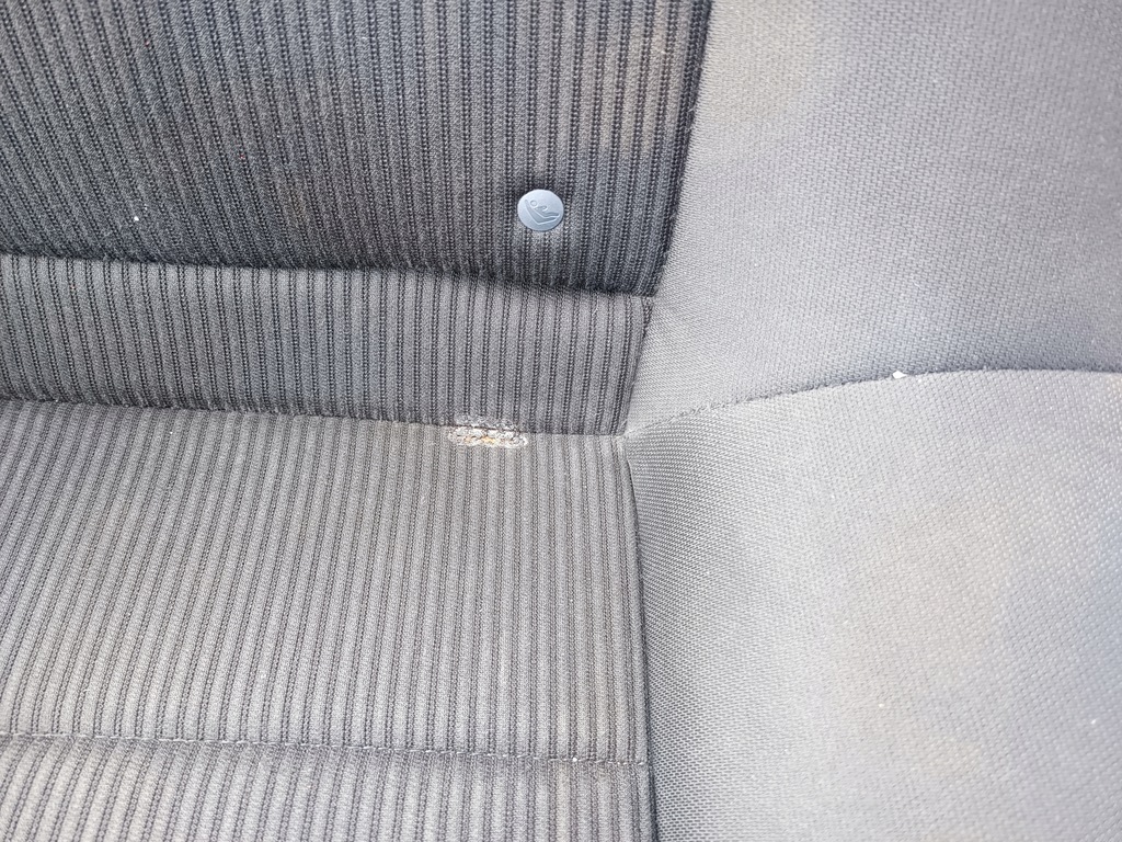 фото №5, Заднее сиденье задняя комплектная ford mustang 2010-2014