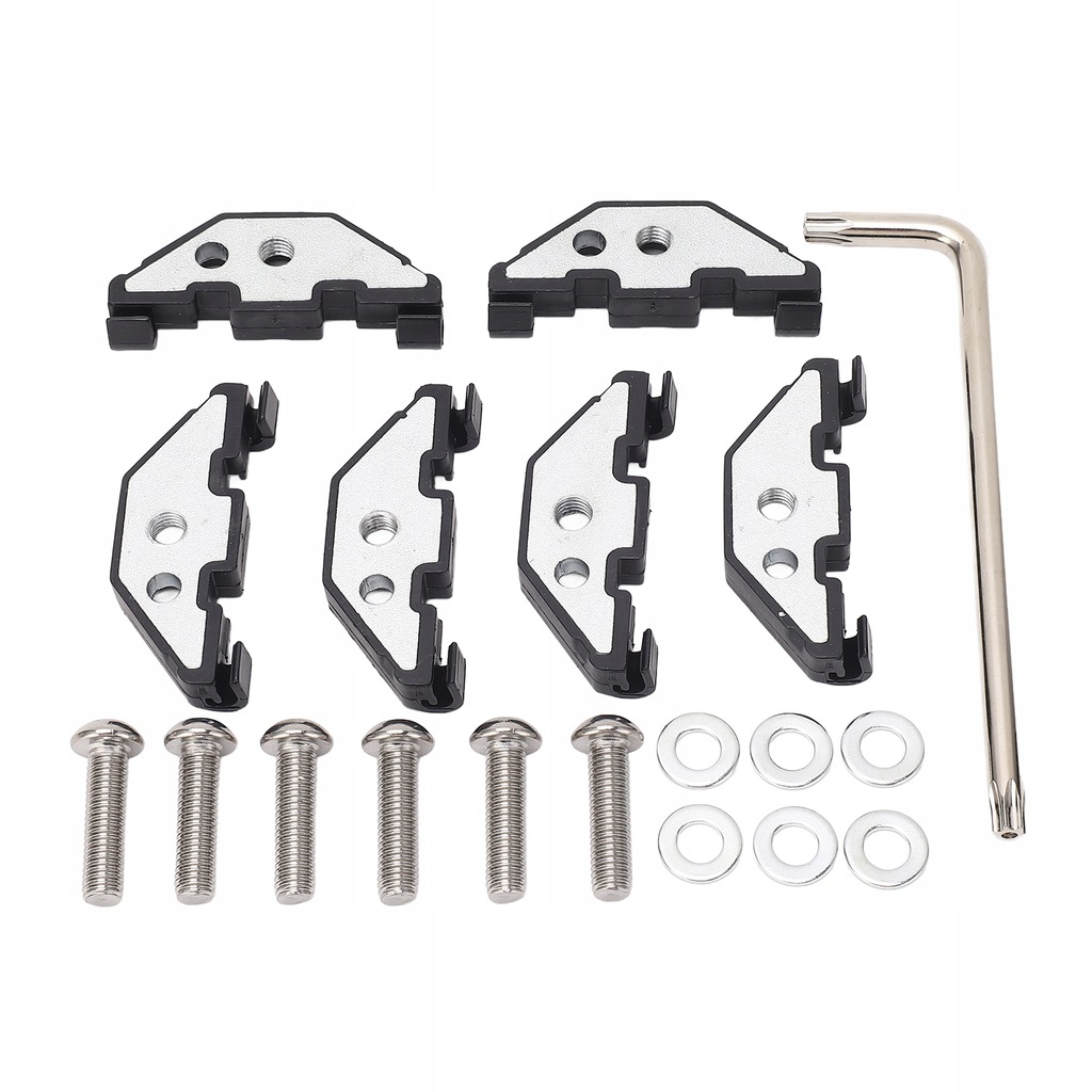 фото №7, Гайка крепёжная жёсткая верхний часть с klipsem redukującym