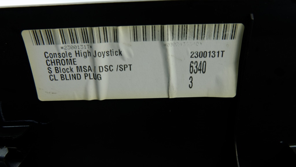 фото №8, Mini cooper r57 тунель середній