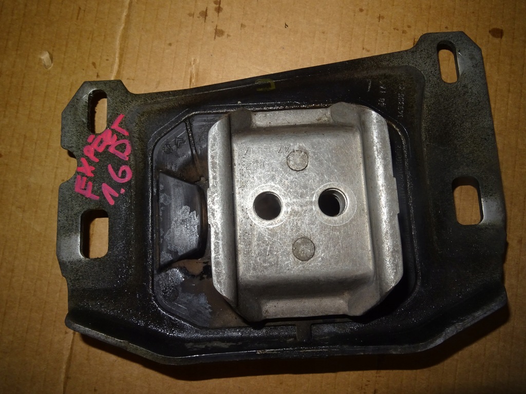 фото №1, Expert iii jumpy кронштейн