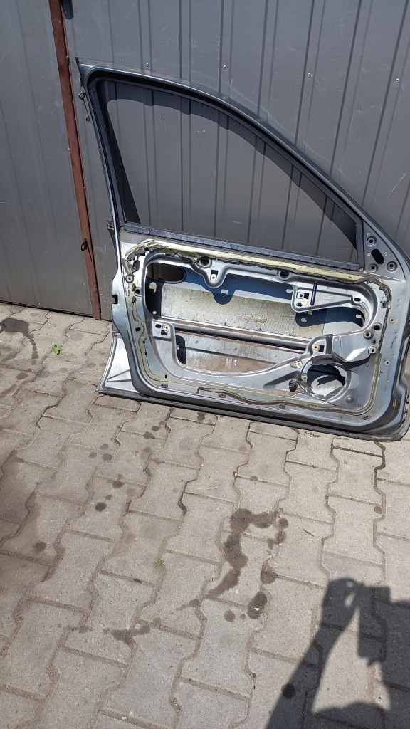 фото №13, Двері ліва перед renault laguna hb 96r