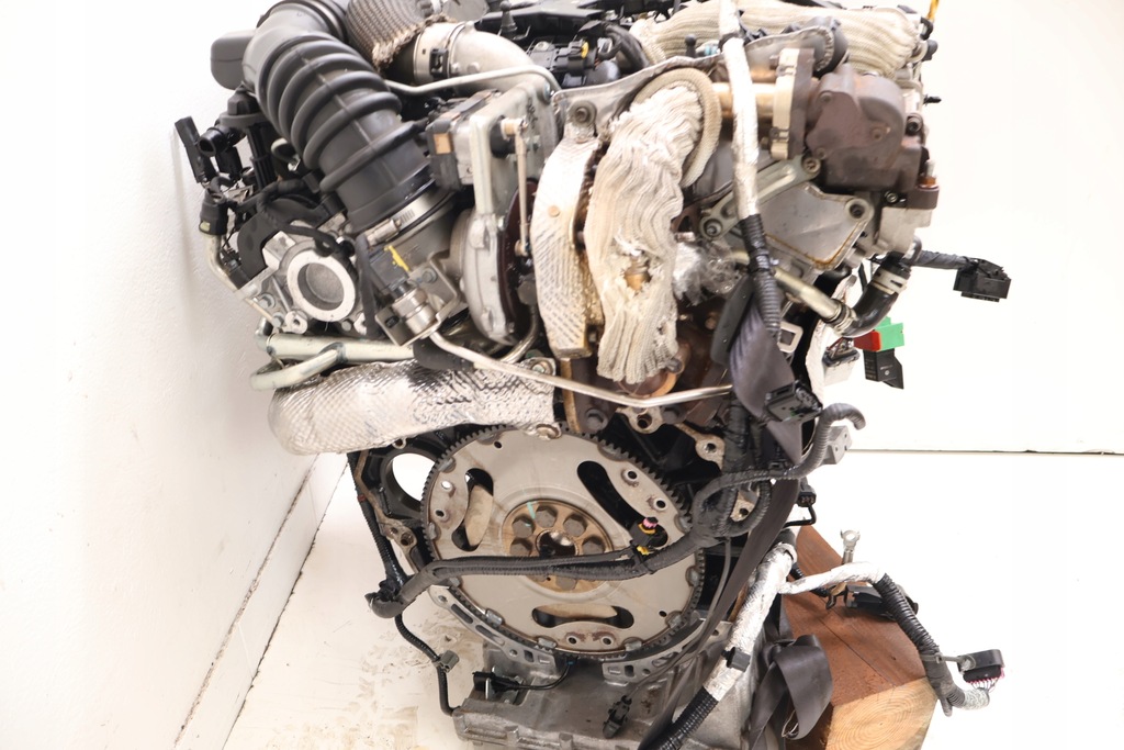 фото №7, Jeep grand cherokee wk2 3.0 crd двигатель vm44d